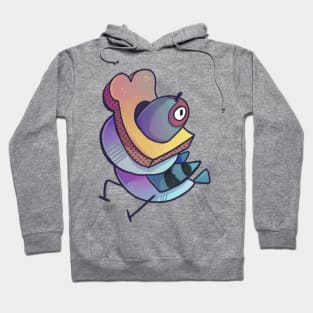 Super Pigeon Hoodie